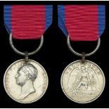 Single Campaign Medals