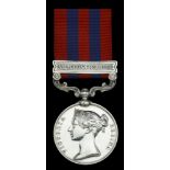 Single Campaign Medals