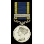 Single Campaign Medals