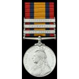 Single Campaign Medals