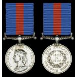 Single Campaign Medals