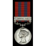 Single Campaign Medals