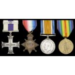 A Fine Collection of Medals to the South Wales Borderers