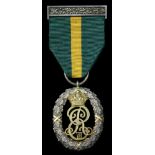 Long Service Medals