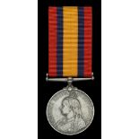 Single Campaign Medals