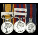 A Fine Collection of Medals to the South Wales Borderers