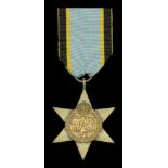 Single Campaign Medals