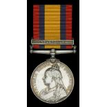 Single Campaign Medals