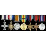 Groups and Single Decorations for Gallantry