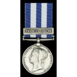 Single Campaign Medals