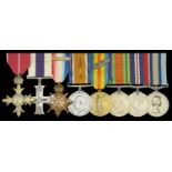 A Fine Collection of Medals to the South Wales Borderers