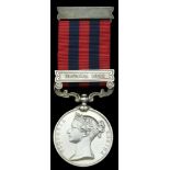 Single Campaign Medals