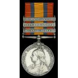 Single Campaign Medals