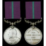 Long Service Medals