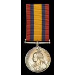 Single Campaign Medals