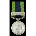 Single Campaign Medals