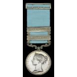 Single Campaign Medals