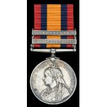 Single Campaign Medals