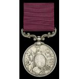 Long Service Medals