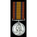 Single Campaign Medals