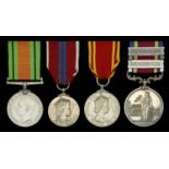 Long Service Medals