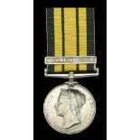 Single Campaign Medals