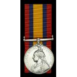 Single Campaign Medals