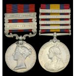 A Fine Collection of Medals to the South Wales Borderers