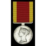 Single Campaign Medals