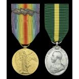 Single Campaign Medals