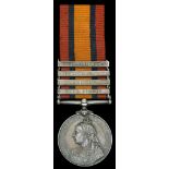 Single Campaign Medals