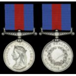 Single Campaign Medals