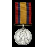 Single Campaign Medals