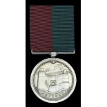 Single Campaign Medals