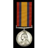 Single Campaign Medals