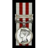 Single Campaign Medals