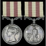 Single Campaign Medals