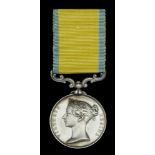 Single Campaign Medals