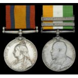 Single Campaign Medals