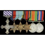 Groups and Single Decorations for Gallantry