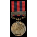 Single Campaign Medals