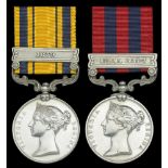 A Fine Collection of Medals to the South Wales Borderers