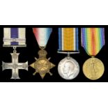 A Fine Collection of Medals to the South Wales Borderers