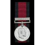 Single Campaign Medals