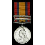 Single Campaign Medals