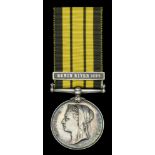 Single Campaign Medals