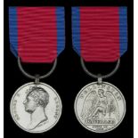 Single Campaign Medals