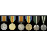 A Fine Collection of Medals to the South Wales Borderers