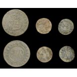 The Collection of British Tokens formed by John Rose