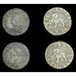 The Collection of British Tokens formed by John Rose